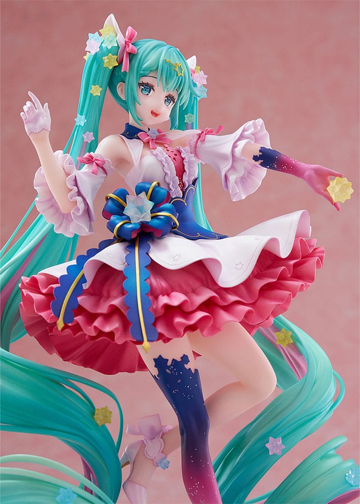 Hatsune Miku statuette PVC 1/7 Hatsune Miku: Rosuuri Ver. 27 cm