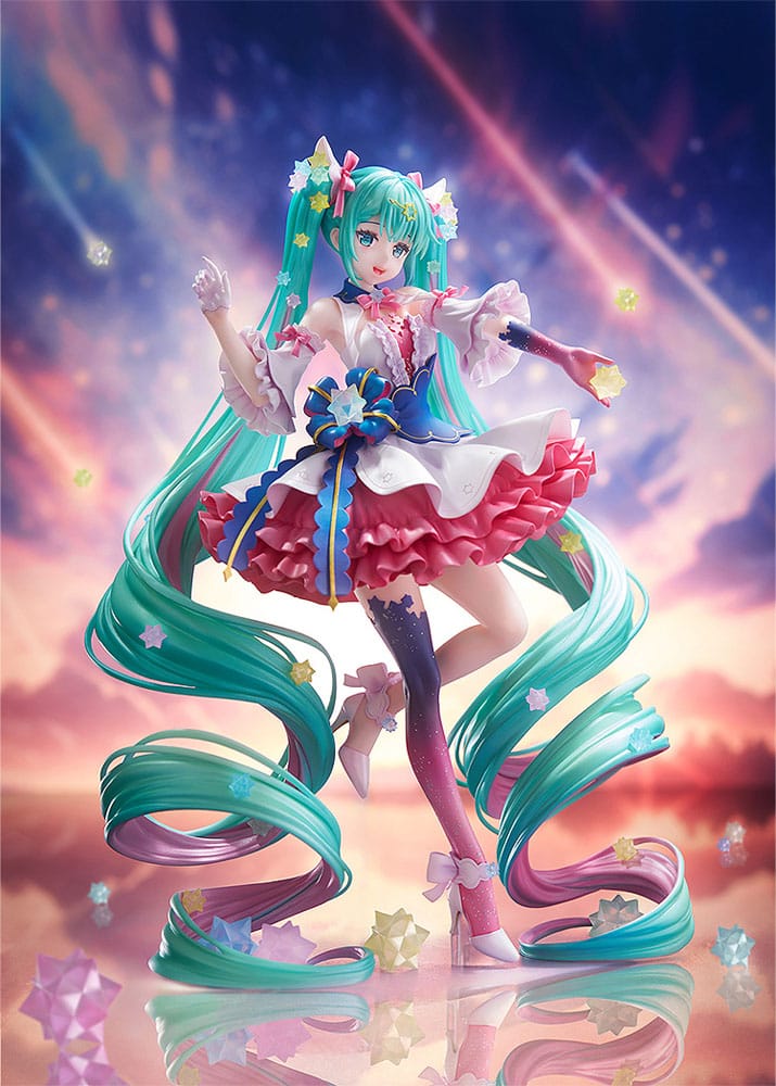 Hatsune Miku statuette PVC 1/7 Hatsune Miku: Rosuuri Ver. 27 cm