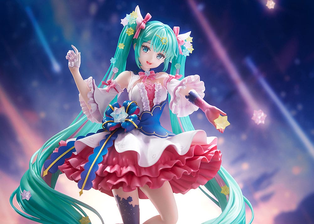 Hatsune Miku statuette PVC 1/7 Hatsune Miku: Rosuuri Ver. 27 cm