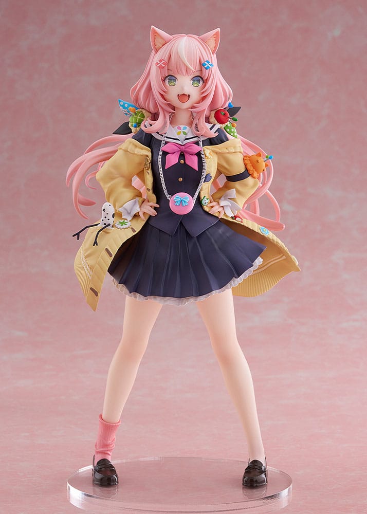 NIJISANJI statuette PVC 1/7 Yang Nari 24 cm