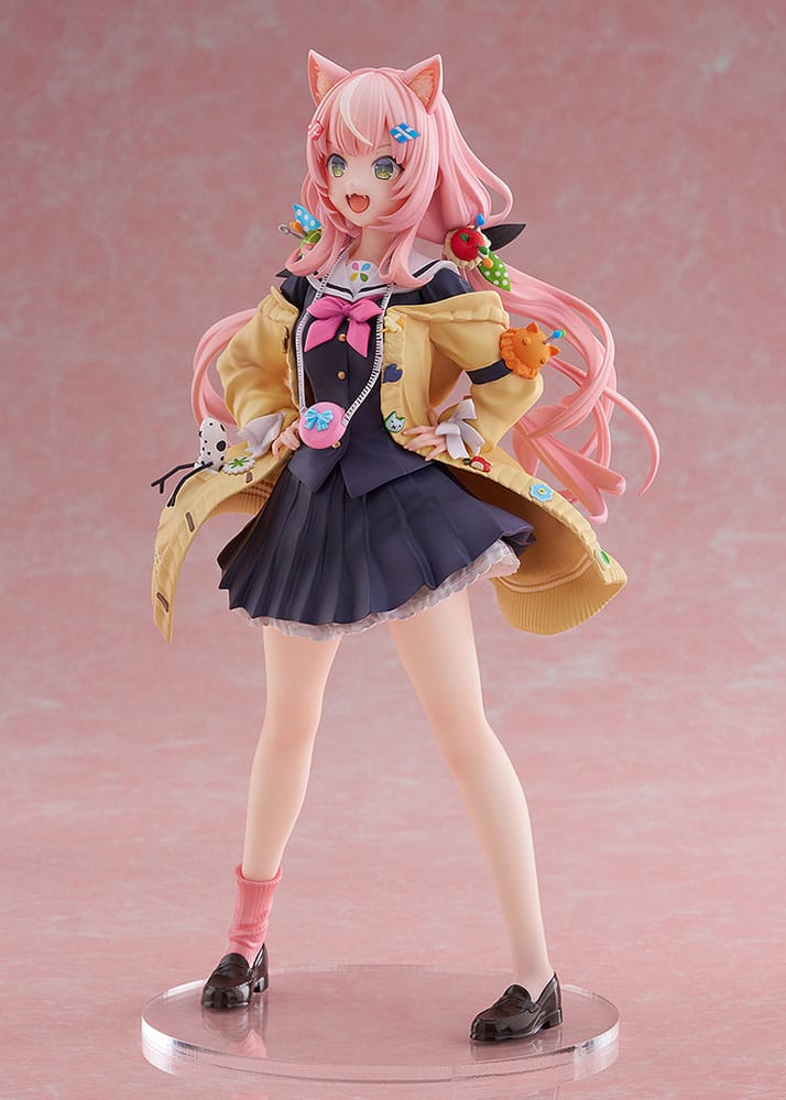NIJISANJI statuette PVC 1/7 Yang Nari 24 cm