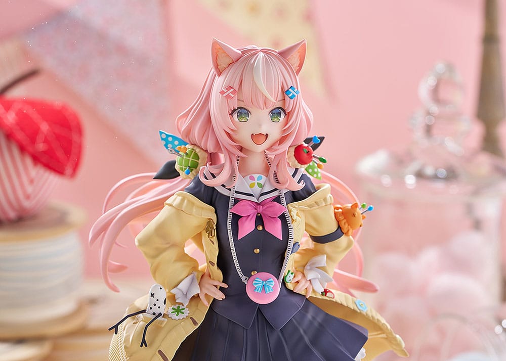 NIJISANJI statuette PVC 1/7 Yang Nari 24 cm