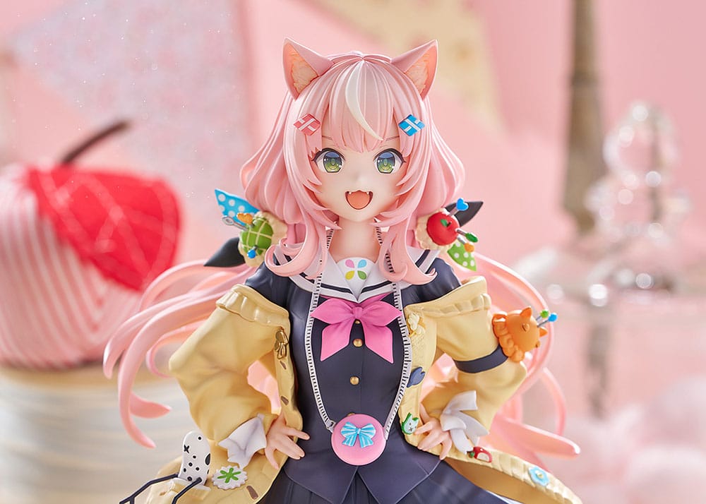 NIJISANJI statuette PVC 1/7 Yang Nari 24 cm