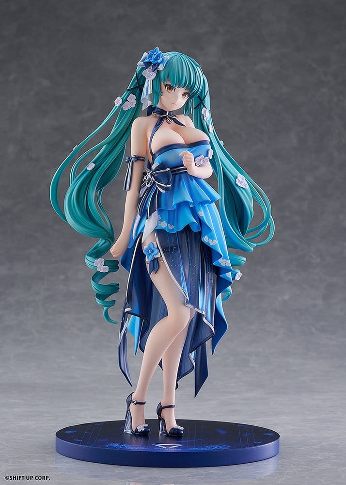Goddess of Victory: Nikke statuette PVC 1/7 Privaty: Banquet Princess 24 cm