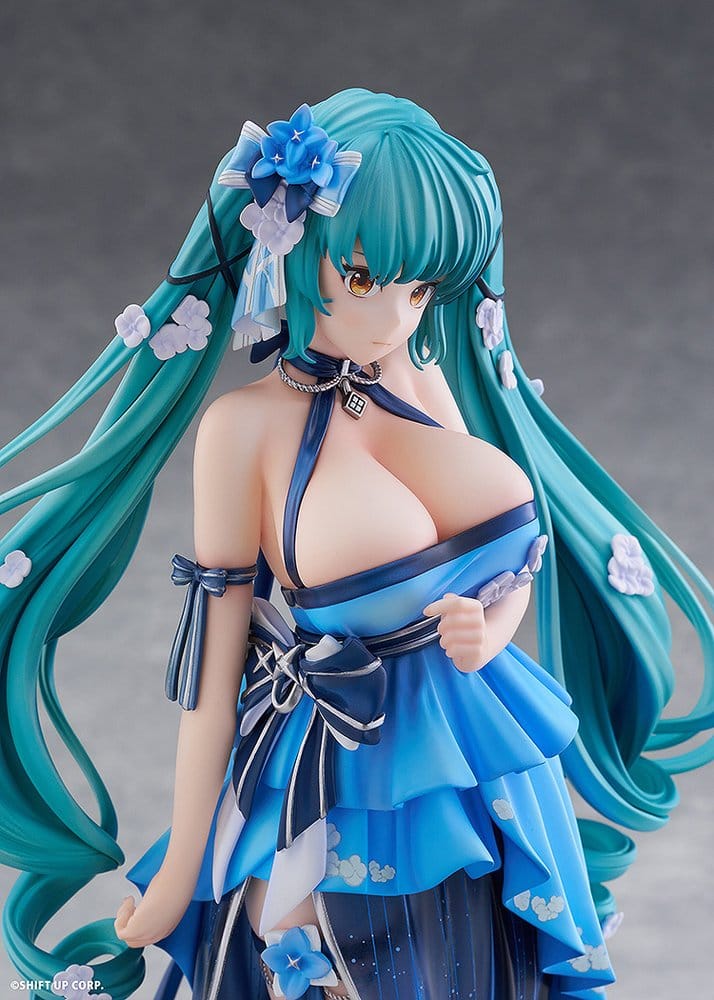 Goddess of Victory: Nikke statuette PVC 1/7 Privaty: Banquet Princess 24 cm