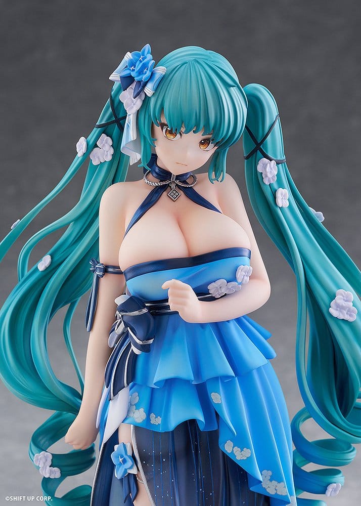 Goddess of Victory: Nikke statuette PVC 1/7 Privaty: Banquet Princess 24 cm