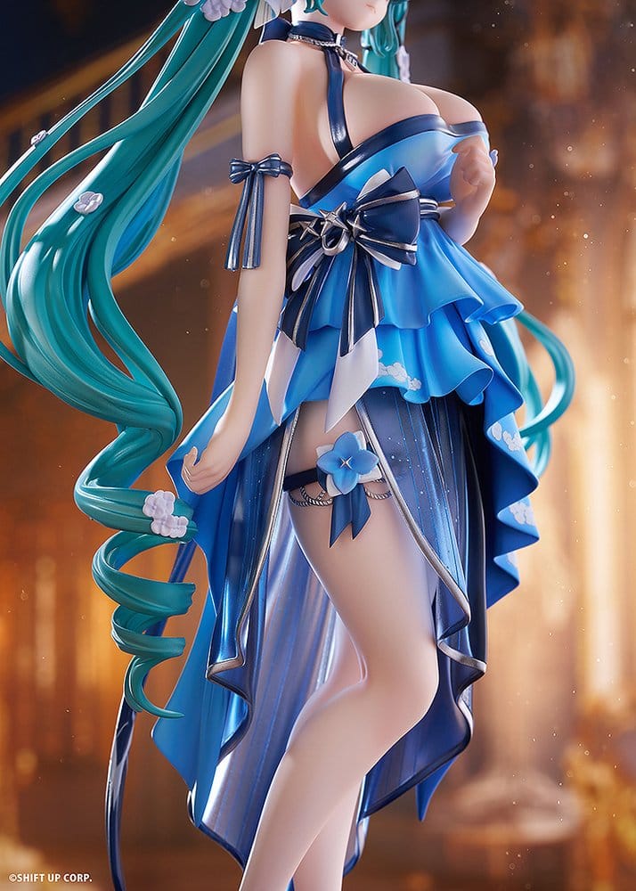 Goddess of Victory: Nikke statuette PVC 1/7 Privaty: Banquet Princess 24 cm