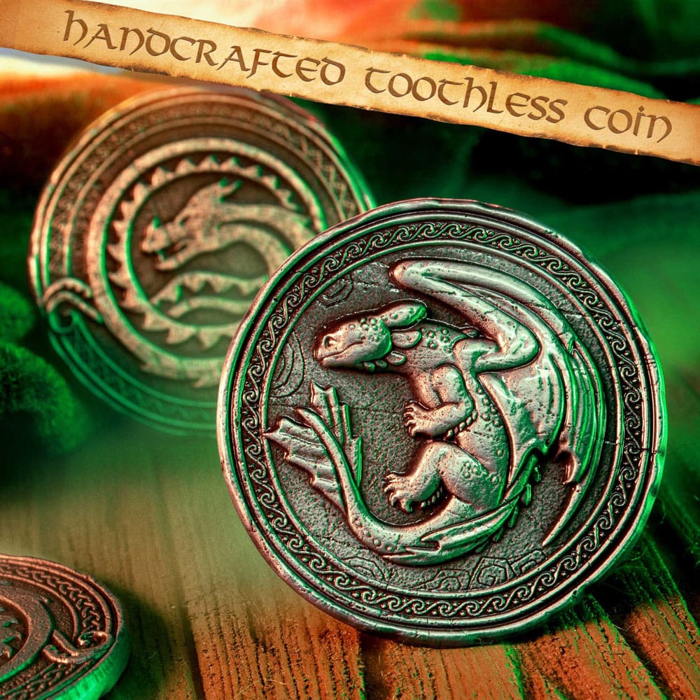 Dragons coffret cadeau Hiccup´s Memories Kit