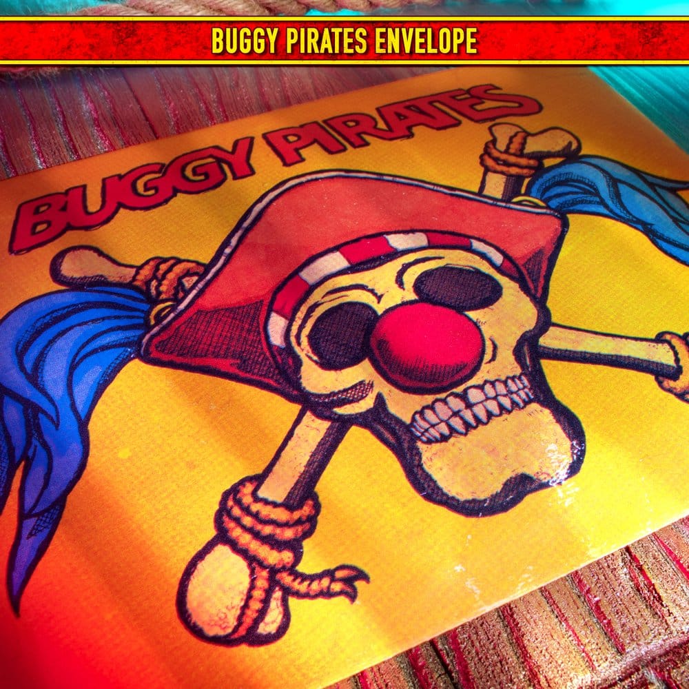 One Piece coffret cadeau Kit de Recrutement