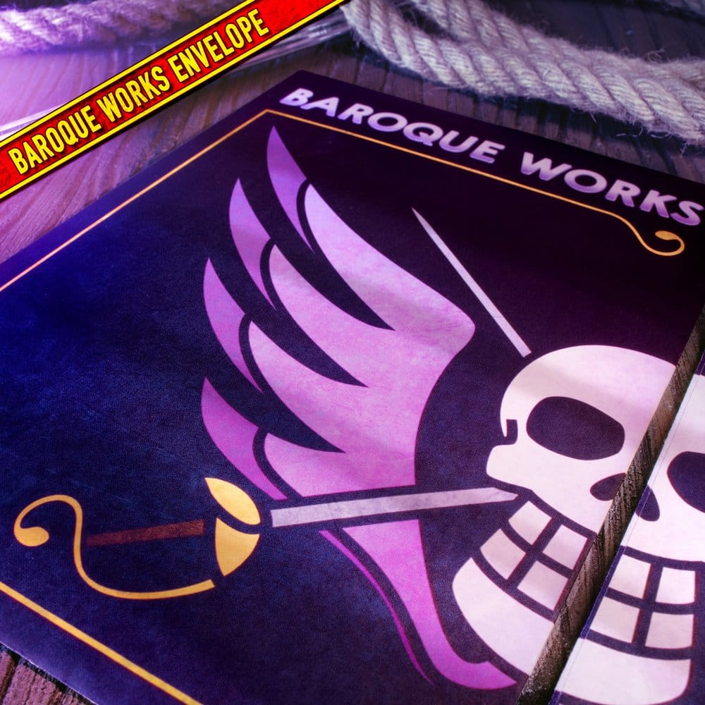 One Piece coffret cadeau Kit de Recrutement