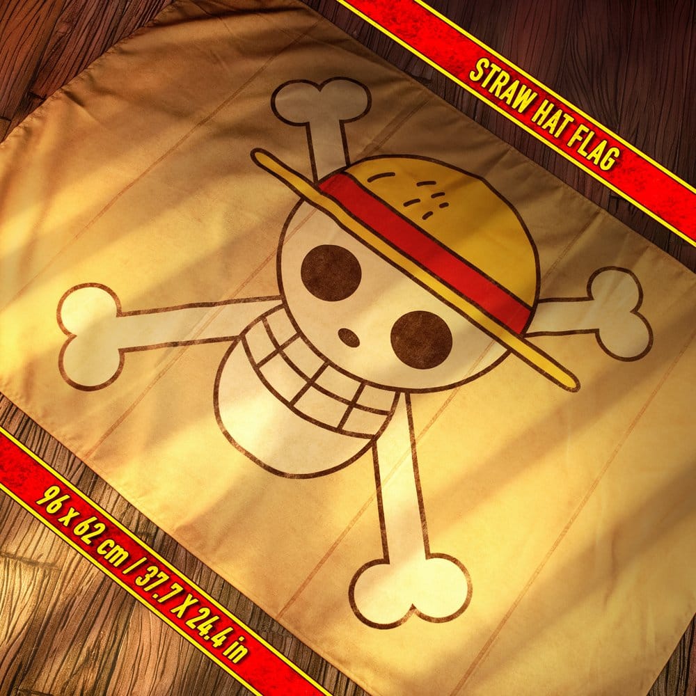 One Piece coffret cadeau Kit de Recrutement