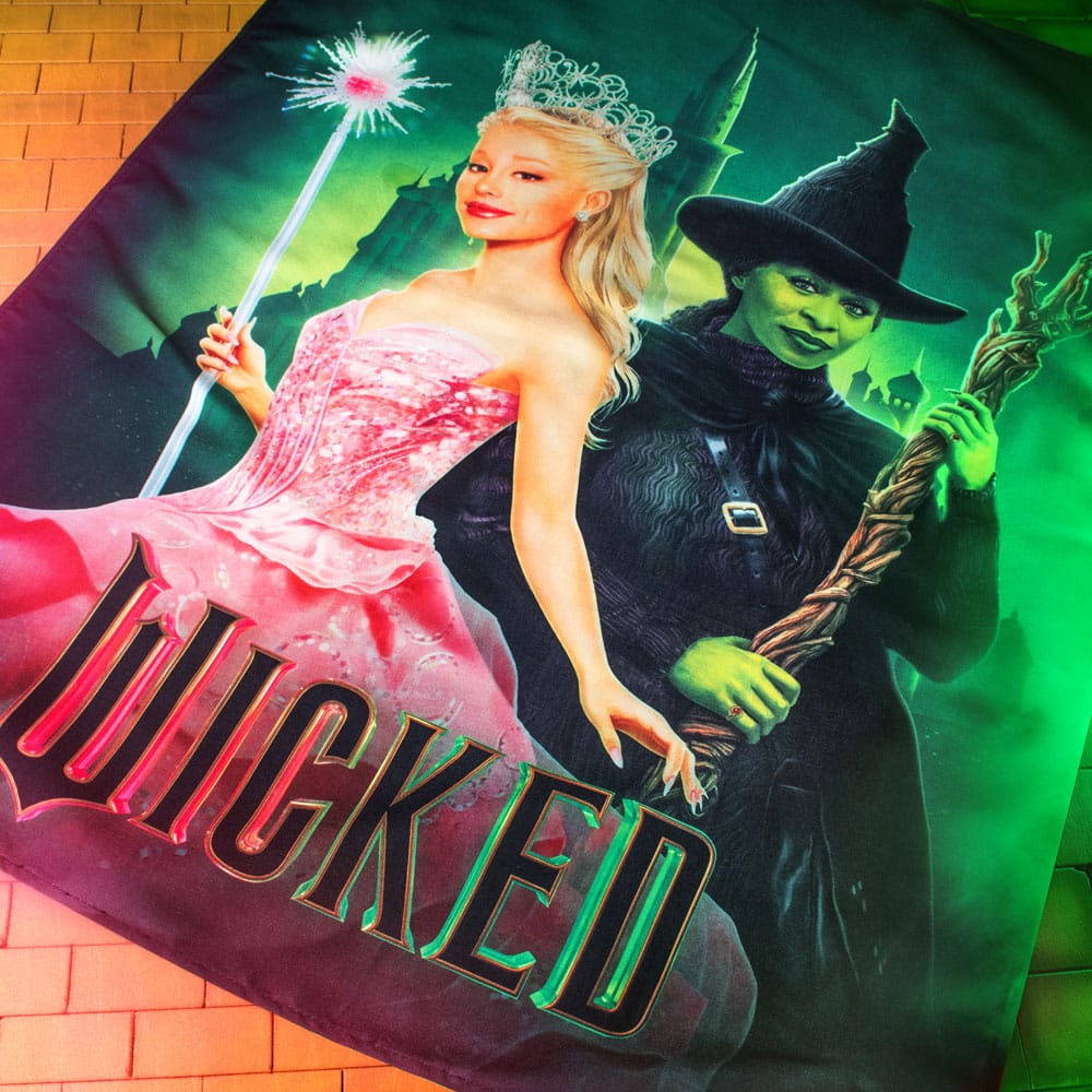 Wicked coffret cadeau The Oz Memories Kit