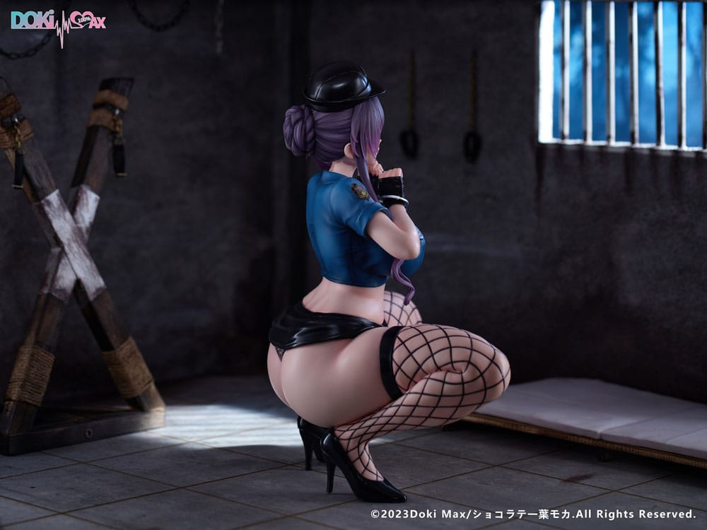 Original Character statuette PVC 1/4 Hypnotized Girlfriend - Her Mother Ouka Takanashi 28 cm