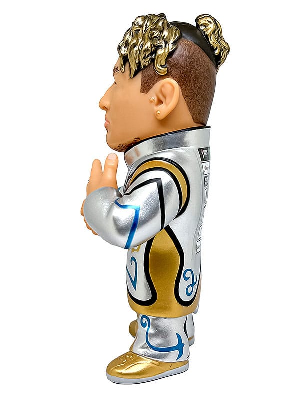Legend Masters 16d figurine Collection figurine Soft Vinyl Collection 032: Naomichi Marufuji 12 cm