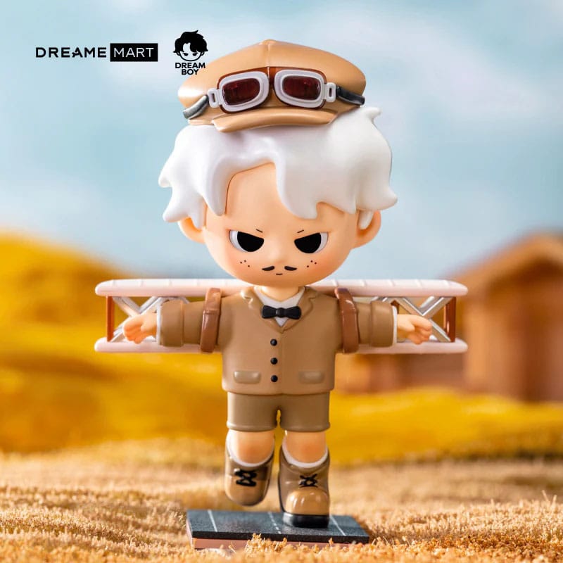 Dream Boy assortiment figurines Blind Box For Greatness Series (6)