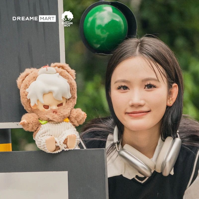 Dream Boy poupée vinyle Spring Outing Bear 25 cm
