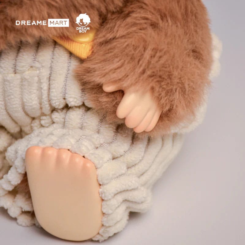 Dream Boy poupée vinyle Spring Outing Bear 25 cm