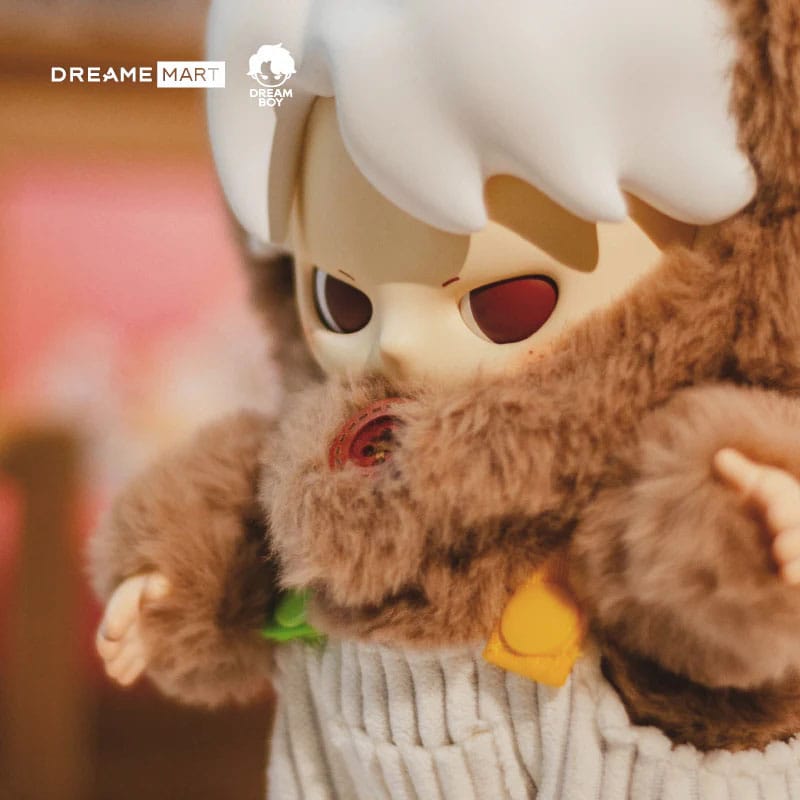 Dream Boy poupée vinyle Spring Outing Bear 25 cm