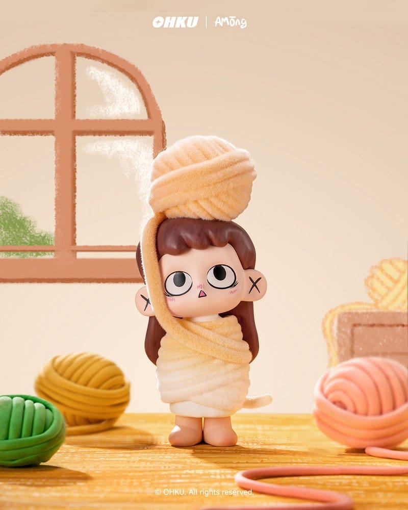 AMong Dreams assortiment mini figurines Blind Box (6)