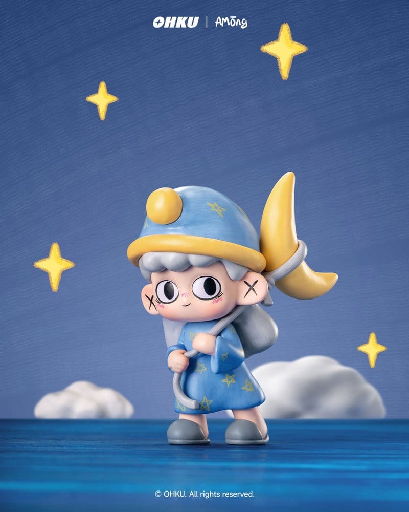 AMong Dreams assortiment mini figurines Blind Box (6)