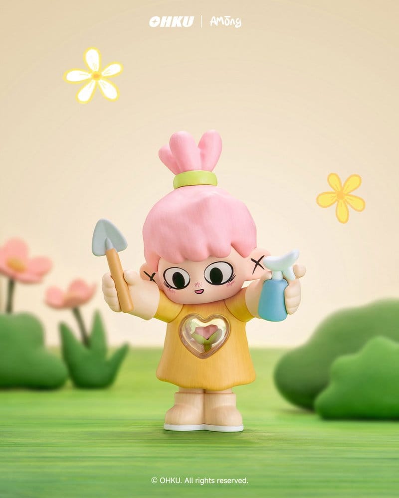 AMong Dreams assortiment mini figurines Blind Box (6)