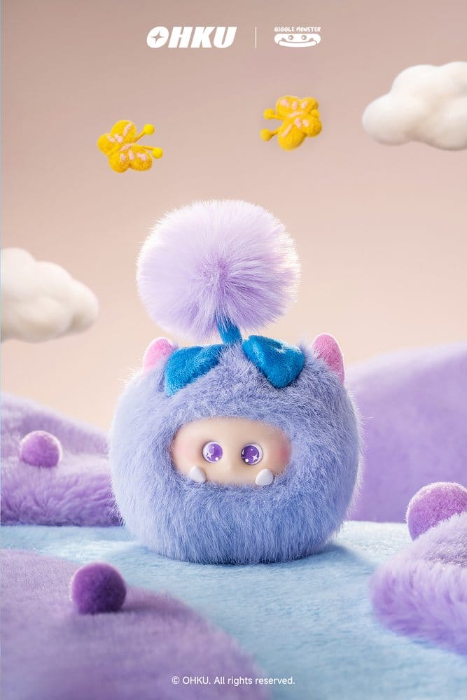 Giggle Monster assortiment figurines peluches Blind Box Sprout Story (6)