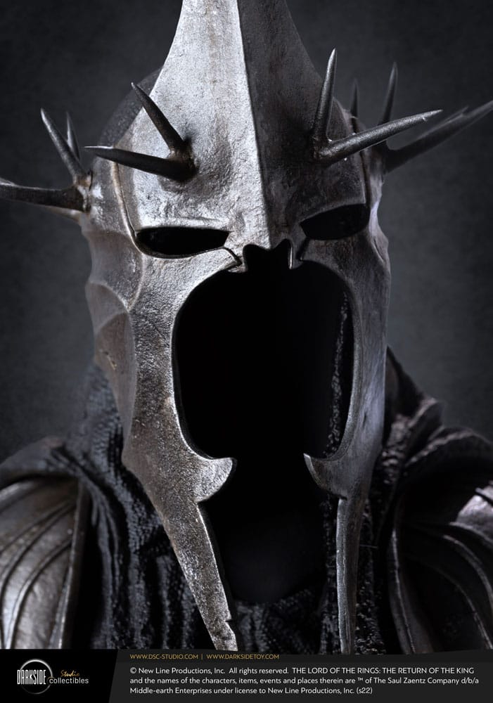Le Seigneur des Anneaux statuette 1/4 QS Series The Witch-King of Angmar John Howe Signature Edition 93 cm