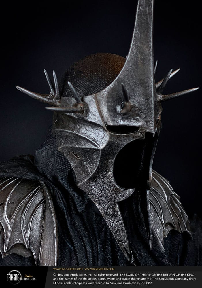 Le Seigneur des Anneaux statuette 1/4 QS Series The Witch-King of Angmar John Howe Signature Edition 93 cm