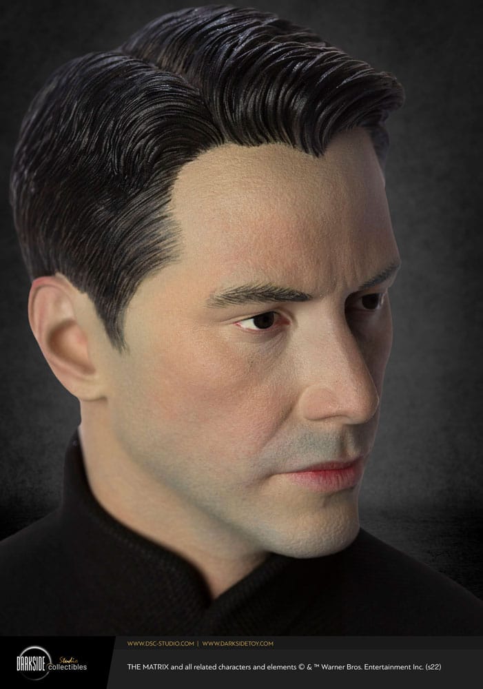 Matrix statuette Premium 1/4 Neo 20th Anniversary Edition 53 cm