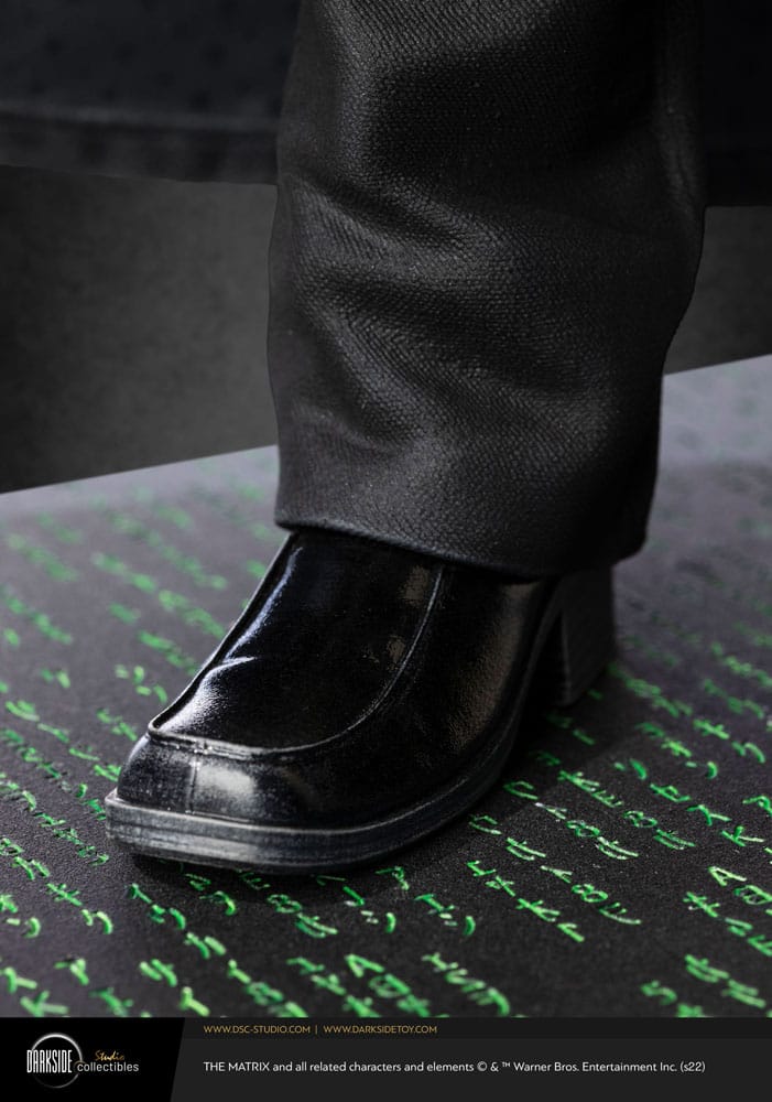 Matrix statuette Premium 1/4 Neo 20th Anniversary Edition 53 cm