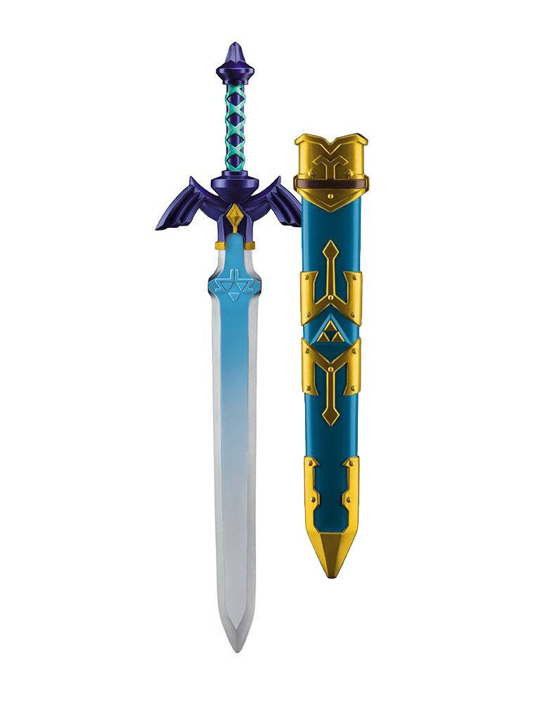 Legend of Zelda Skyward Sword réplique plastique épée Link´s Master Sword 66 cm