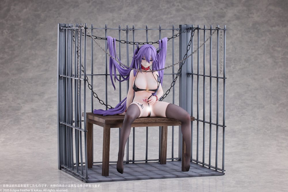 Original Character statuette PVC 1/6 Little Devil Setsuko's Secret Deluxe Edition 25 cm