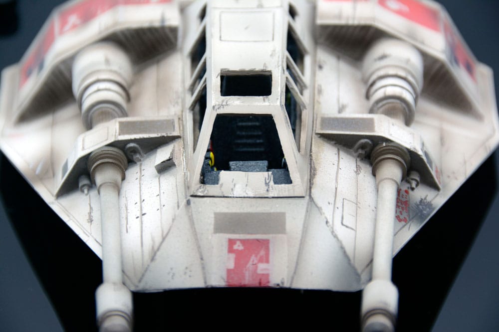 Star Wars Episode V réplique 1/1 Snowspeeder Crew Gift