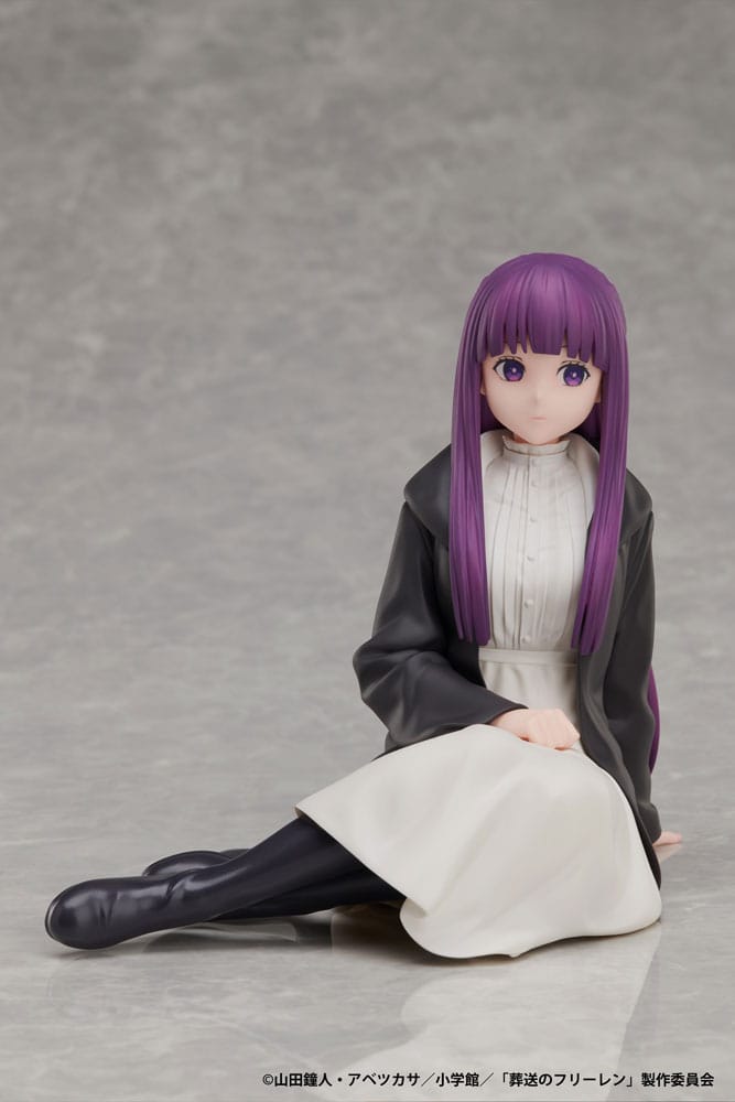 Frieren: Beyond Journey's End statuette PVC 1/7 Fern 11 cm