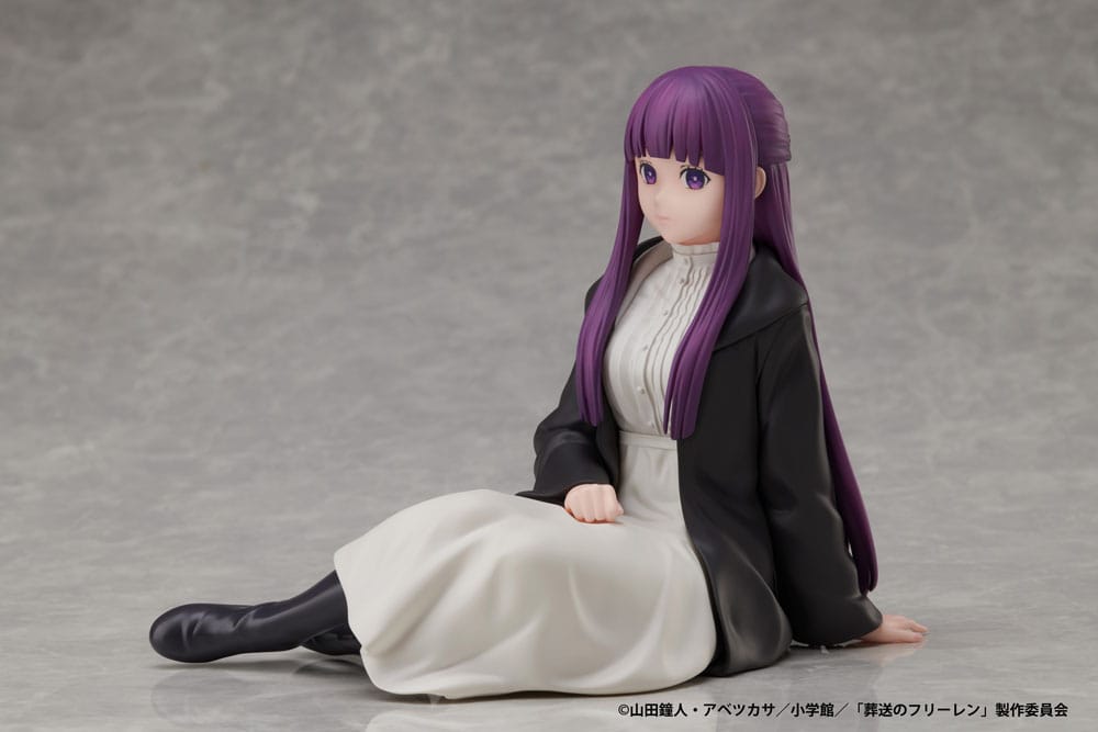 Frieren: Beyond Journey's End statuette PVC 1/7 Fern 11 cm