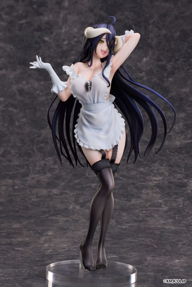 Overlord statuette PVC 1/7 Albedo 26 cm