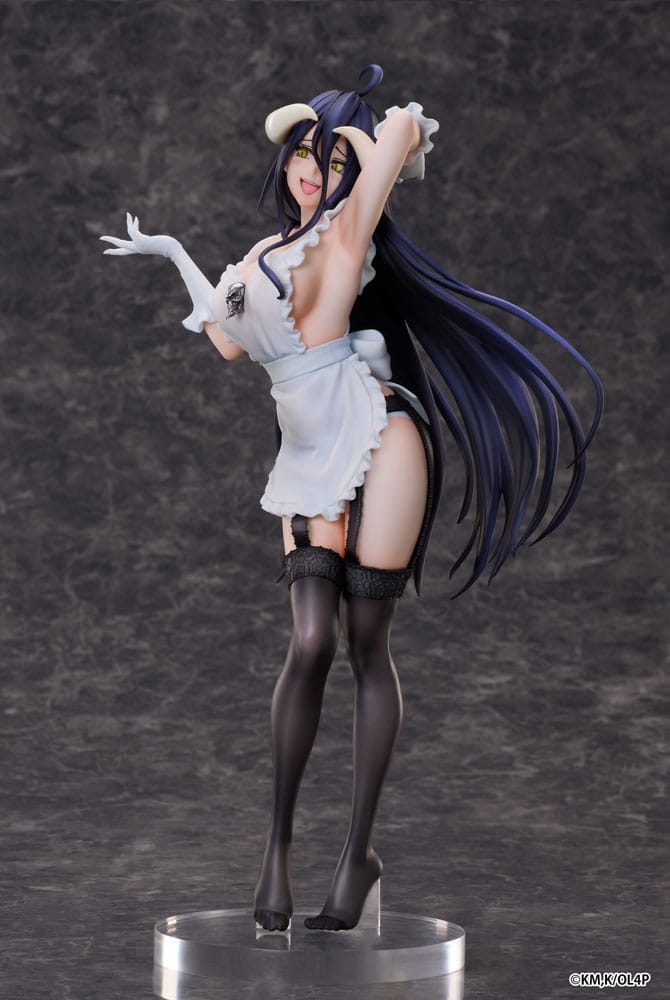 Overlord statuette PVC 1/7 Albedo 26 cm