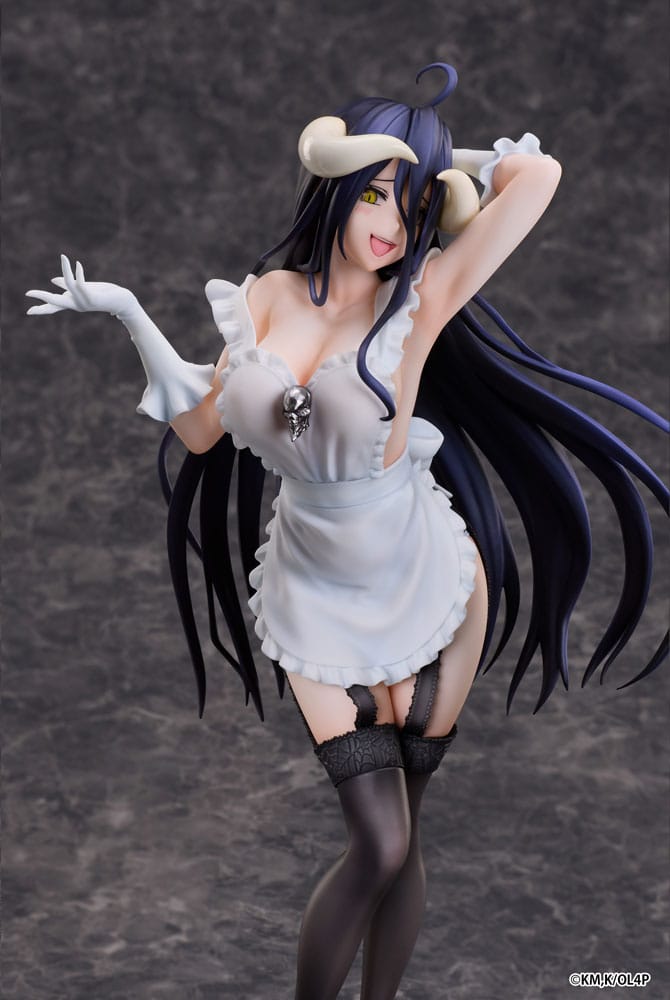 Overlord statuette PVC 1/7 Albedo 26 cm