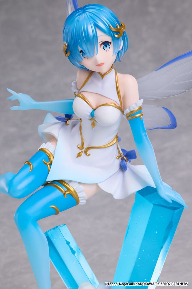 Re:Zero Starting Life in another World statuette PVC 1/7 Rem Jewel Princess 21 cm