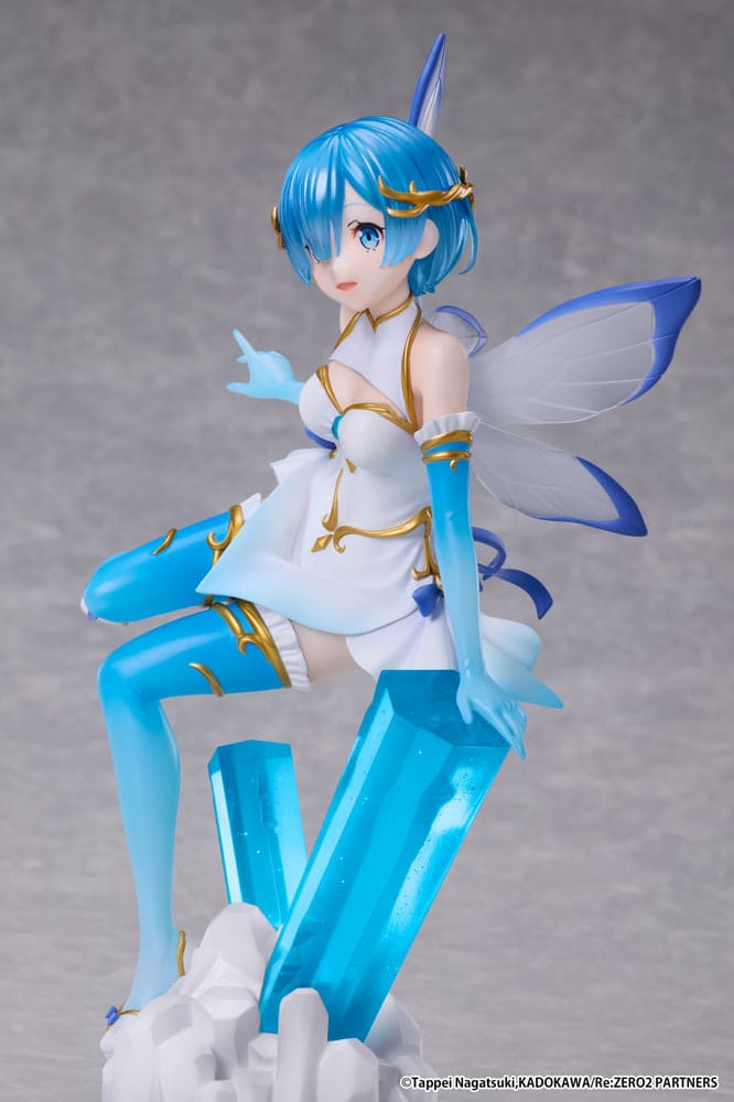Re:Zero Starting Life in another World statuette PVC 1/7 Rem Jewel Princess 21 cm