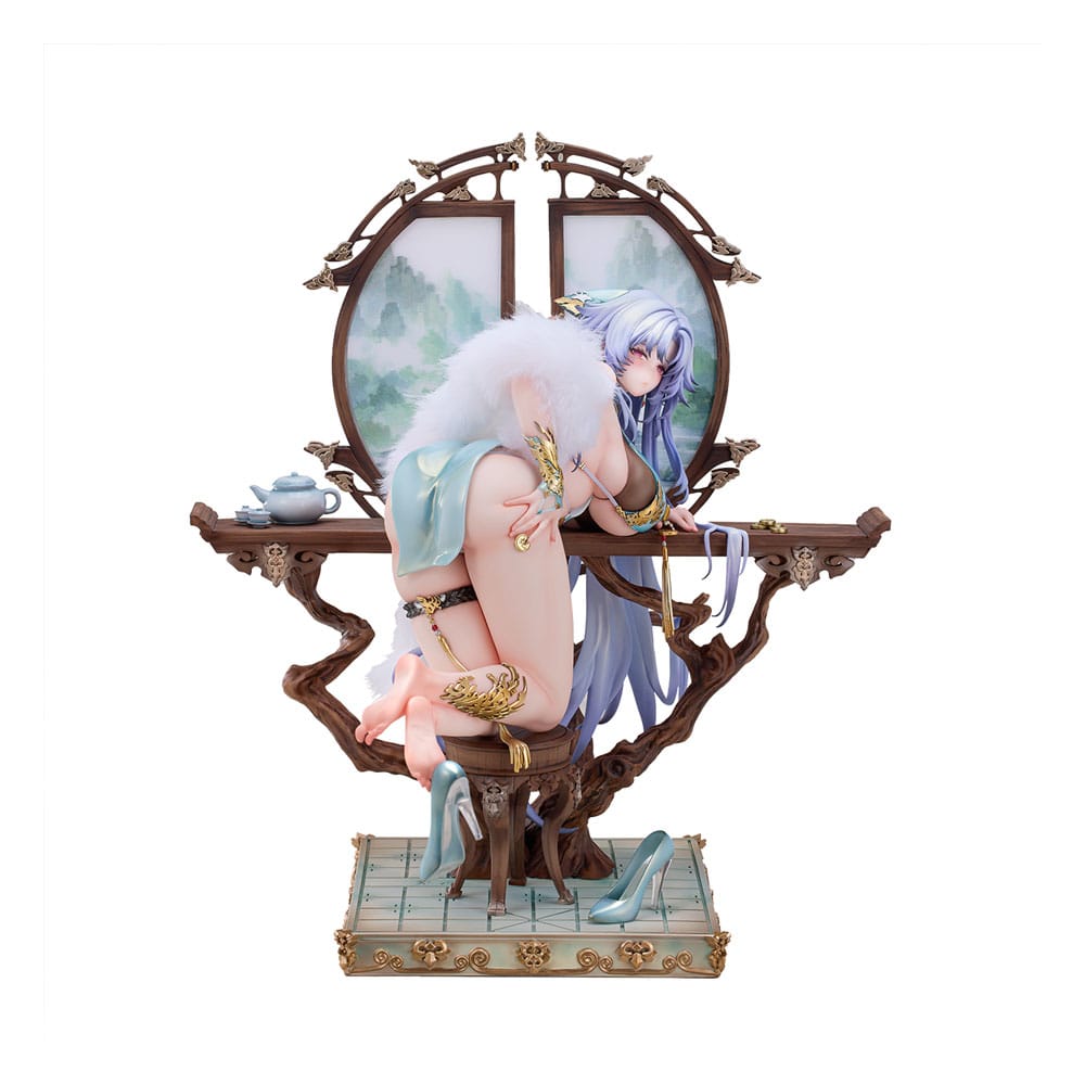 Daiblos Core statuette PVC 1/6 Zeus Chess Dream Ver. 32 cm