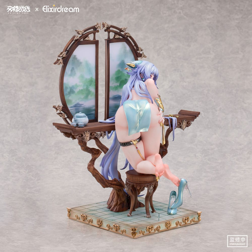 Daiblos Core statuette PVC 1/6 Zeus Chess Dream Ver. 32 cm