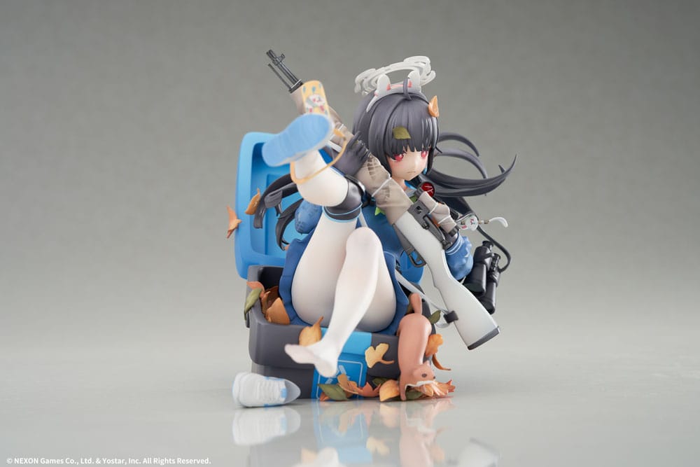 Blue Archive statuette PVC 1/7 Miyu: Observation of a Timid Person 14 cm