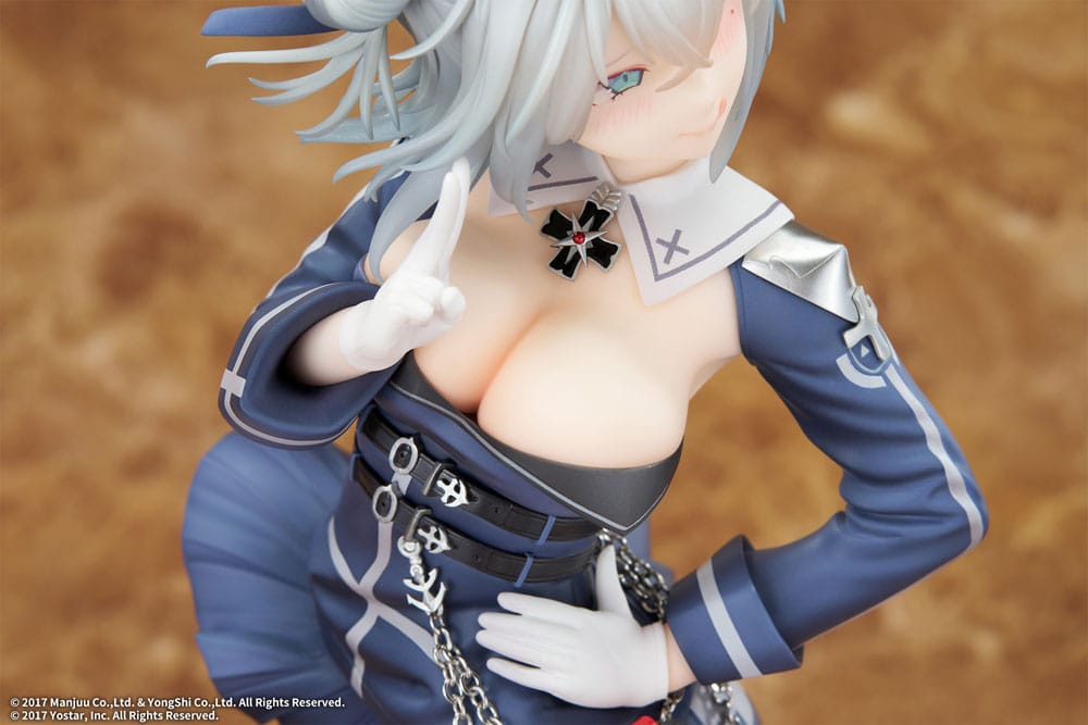 Azur Lane statuette PVC 1/7 Jade 25 cm