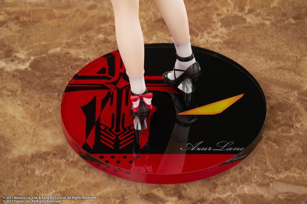 Azur Lane statuette PVC 1/7 Jade 25 cm