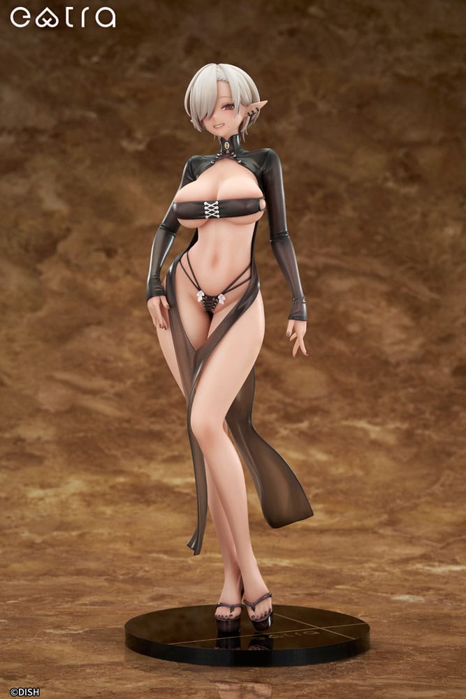 Original Character statuette PVC Extra Lilith illustration by DISH 28 cm