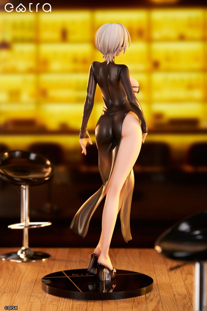 Original Character statuette PVC Extra Lilith illustration by DISH 28 cm