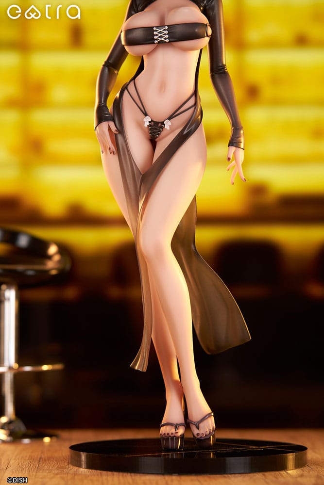 Original Character statuette PVC Extra Lilith illustration by DISH 28 cm