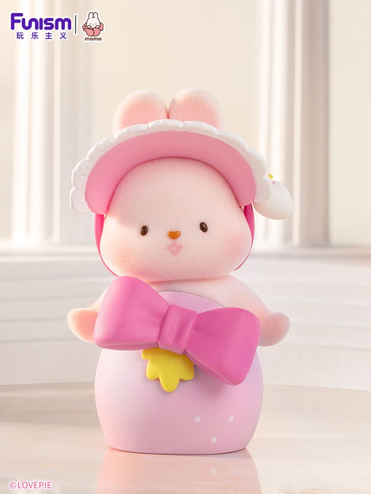 Momo Bunny présentoir mini-figurines Strawberry Town Series 9 cm (8)