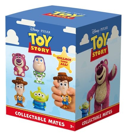 Toy Story Foamates figurines mini blind box (12)